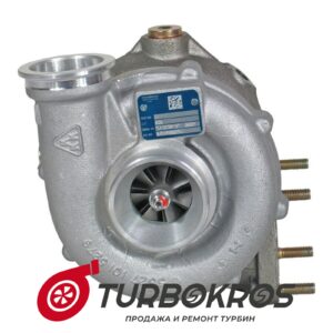Турбина BorgWarner - 53269886094