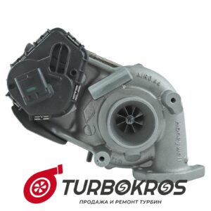 Турбина Bosch Mahle - 40010103