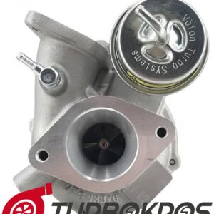 Турбина JAC - 1044200GH500, 1044220GH500, 1044220GH50001, 1044220GH50A