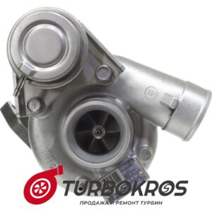 Турбина BMW - 11652246144, 11652246588, 11652246739