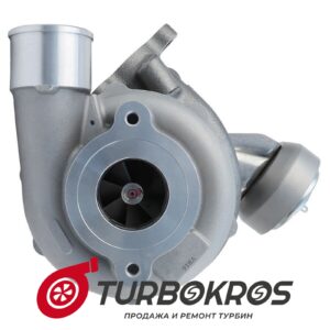 Турбина IHI - VB16