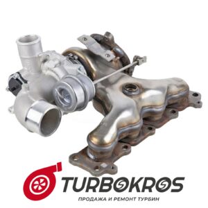 Турбина Ford - EU3E6K682BB, EU3E6K682BC