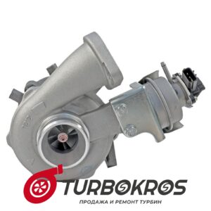 Турбина GM - 25184399, 25185863, 25185865, 25187704, 25194654, 4821391, 95521400