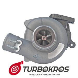 Турбина KRAUF - MTM2764GR, MTM2764SL