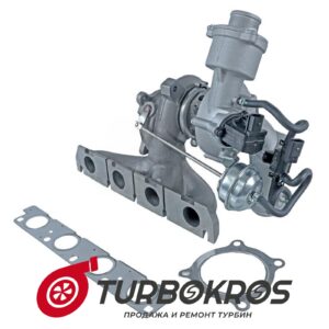 Турбина IHI - 9VA01