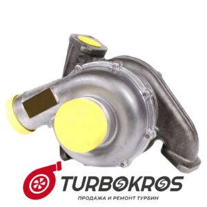 Турбина ТКР - 1123000100, ТКР11Н1