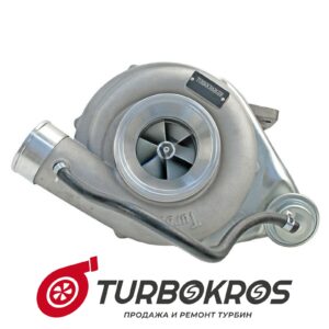 Турбина Hino - 17201E0230, 241004480C, S1760E0120, S1760E0121
