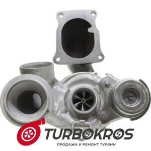 Турбина BorgWarner - 53049880057