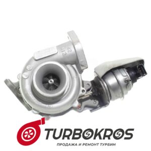 Турбина GM - 0860554, 55567731, 95516204