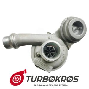 Турбина GEELY - 01656495, 1656495