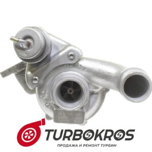 Турбина IHI - F30A0102, F30A02891, VV15