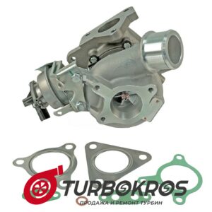 Турбина KRAUF - MTM3071GR, MTM3071NM, MTM3071RF, MTM3071SL