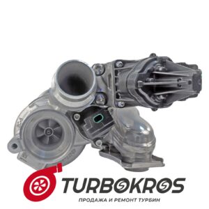 Турбина BMW - 11652470360, 11657624535, 11657630462, 11657634486, 11657634487, 11657642469, 11658635804