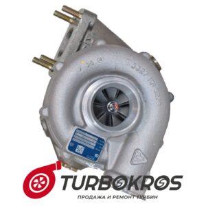 Турбина BorgWarner - 53269886497