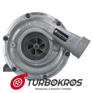 Турбина Hitachi - 1144004380, 1144004381, 1144004451