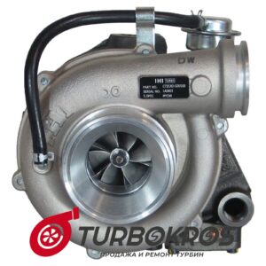 Турбина IHI MYDW - VA290056, VB290056