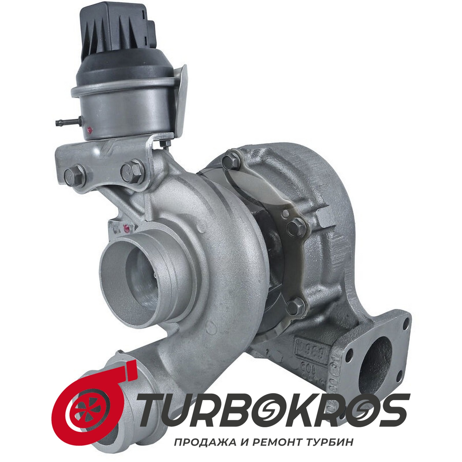 Турбина KRAUF - MTM1546BH, MTM1546GR, MTM1546NM, MTM1546SL