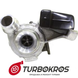 Турбина BMW - 11657800594, 11657800595