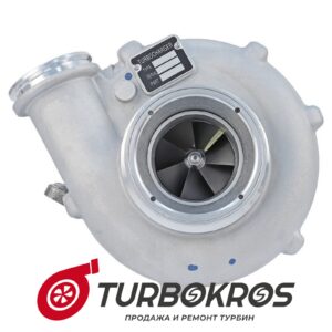 Турбина BorgWarner - 53299887122