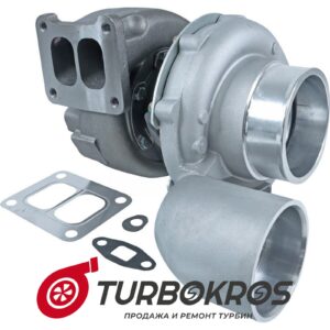 Турбина HLS - 4033192, 4033192H, 4033434, 4033434H, 4041095, 4041096, 4051204, 4051205, 5452113, 5452114