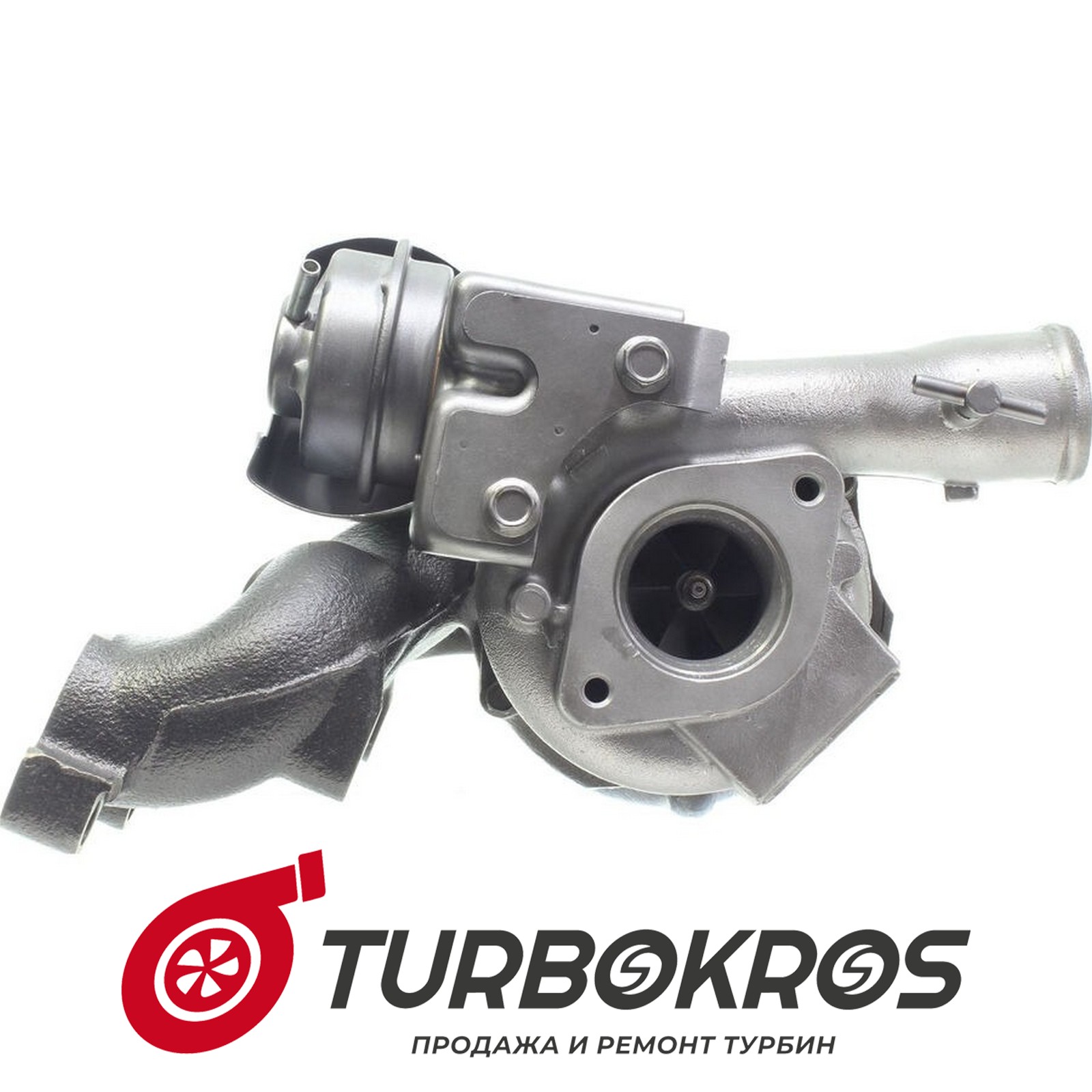 Турбина Ford - 1327526, 1330184, 1349805, 40605027, 4C1Q6K682BD, 4C1Q6K682BE