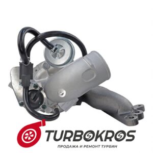 Турбина Ford - 1388501, 6G9N6K682AA