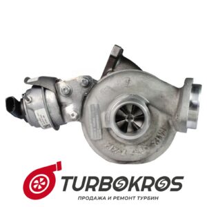 Турбина GRT - 8048885003S, 8170470001, 8170475001S, 8189870001, 8189875001S