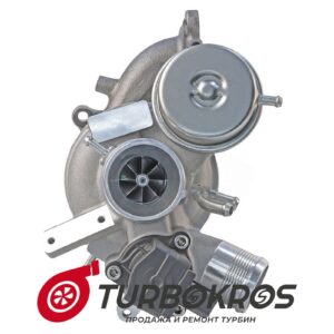 Турбина CHERY - E4T15B1118010, E4T15B1118010AB, SE4T15B1118010
