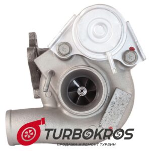 Турбина GM - 97325388, 98102370