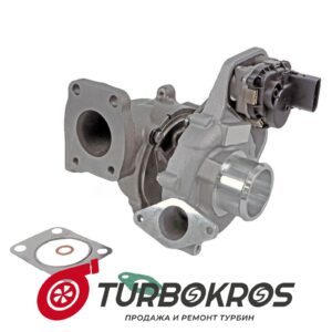 Турбина Ford - 2266833, 2481579, 2614508, HG9Q6K682LA, HG9Q6K682LB, HG9Q6K682LC