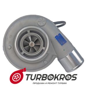 Турбина CAT - 0R7979, 10R0644, 1770440, 2124679