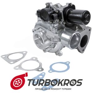 Турбина KRAUF - MTT2451BH, MTT2451GR, MTT2451NM, MTT2451NR, MTT2451RF, MTT2451SL