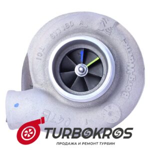 Турбина JOHN DEERE - RE509910, RE516275, RE522675, RE534799