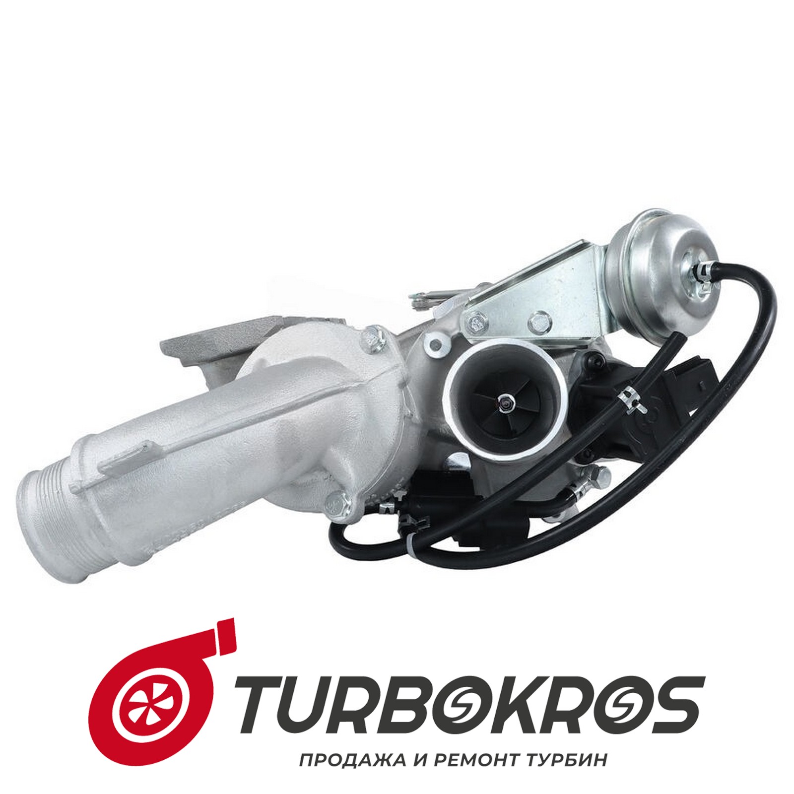 Турбина KRAUF - MTI3363GR, MTI3363TD