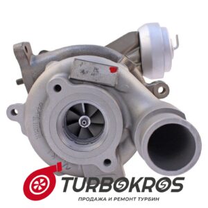 Турбина IHI - VB15