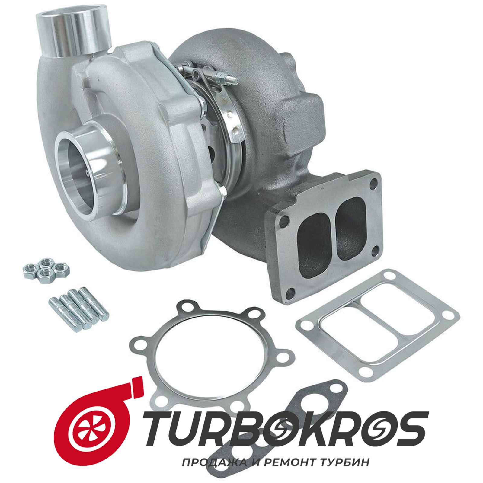 Турбина Doosan - 15010500468A, 15010500469A, 65091007050, 65091007051, 65091007161