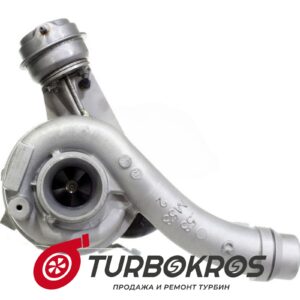Турбина GM - 861080, 93161963, 93195618, 93198523, 93198703, 95519820