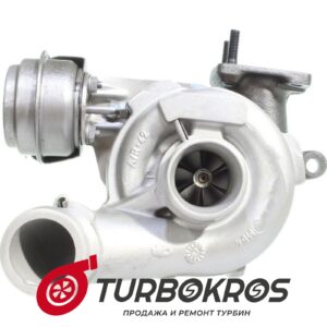 Турбина FIAT - 55200925, 55205370, 55214063, 71724097, 71788700, 71790703, 71792879, 71793947