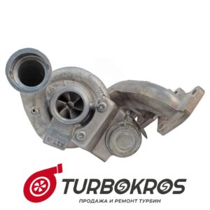 Турбина KRAUF - MTM1308BH, MTM1308GR, MTM1308NM, MTM1308SL