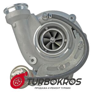 Турбина DEUTZ - 04295289, 04295289KZ