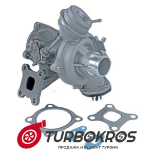 Турбина Continental - 2800013000280, 2800013001280