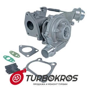 Турбина GM - 0860555, 93168175, 95516205