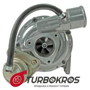 Турбина Hyundai - 282004X400, 282004X610, 282014X610, 282014X700, 282014X701, 282014X710