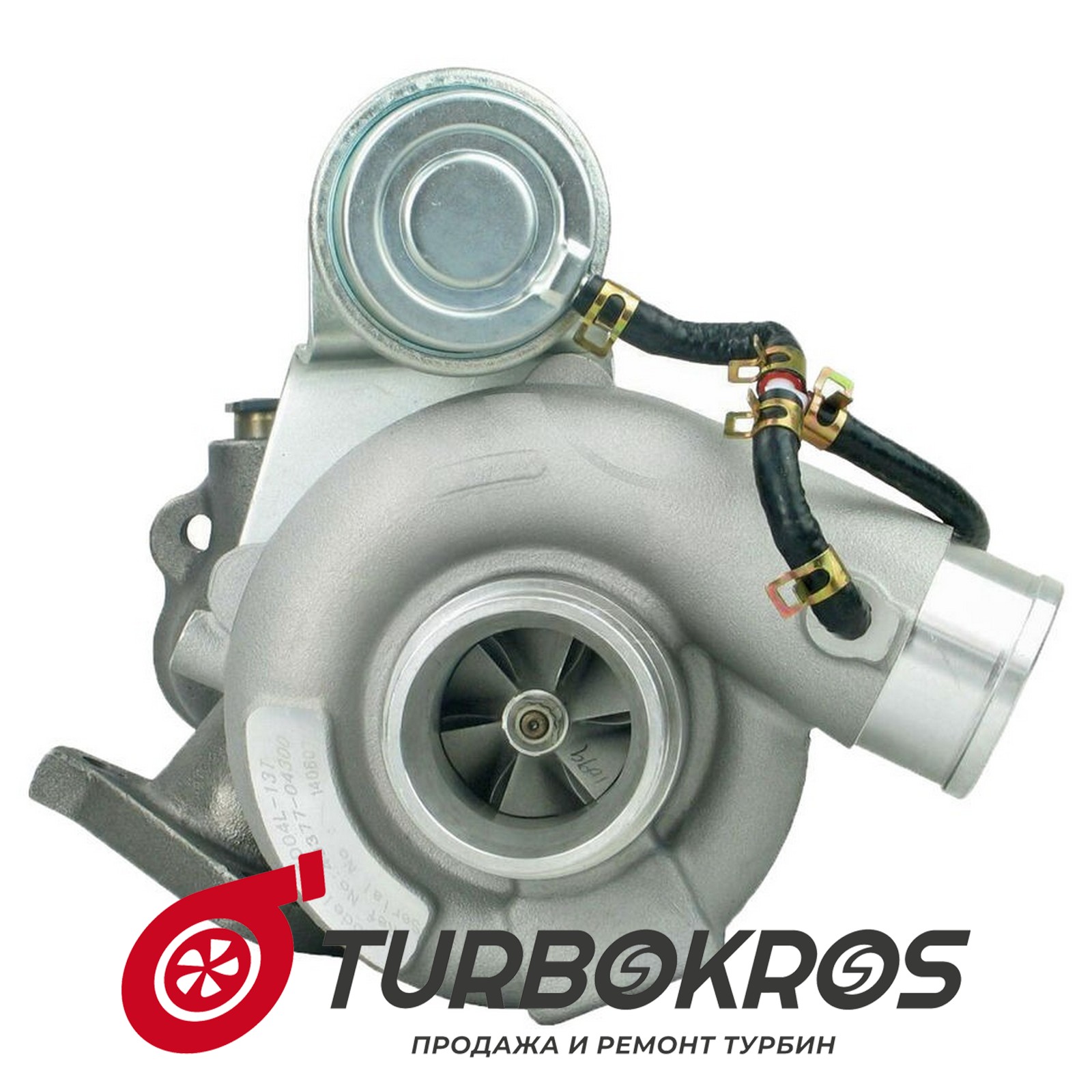 Турбина KRAUF - MTM6445GR, MTM6445SL, MTM6445TD