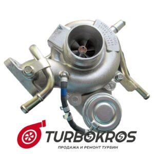 Турбина KRAUF - MTM7669BH, MTM7669GR, MTM7669NM, MTM7669NR, MTM7669RF, MTM7669SL