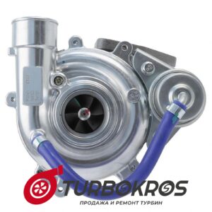 Турбина KRAUF - MTT2121GR, MTT2121SL