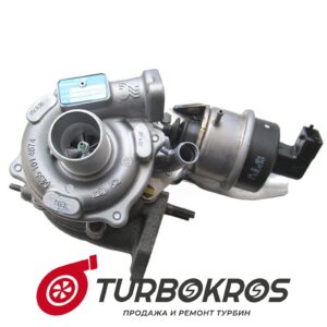 Турбина FIAT - 55212341, 55216672, 55221160, 55225439