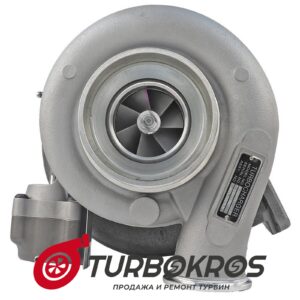 Турбина HLS - 3773765, 3791416, 4032801, 4033197, 4033197H, 4041256, 4041258, 4043197, 4046953, 4046954, 4046955, 5322527