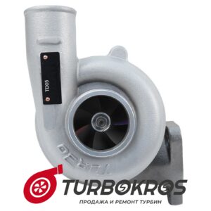 Турбина KRAUF - MTM2131NM, MTM2131SL, MTM2131TT
