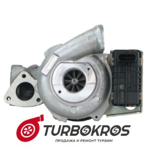 Турбина Chrysler - 68211213AA, 68211213AB, 68211213AC